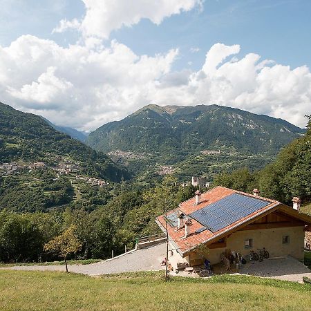Agriturismo La Meta Pieve di Bono Buitenkant foto