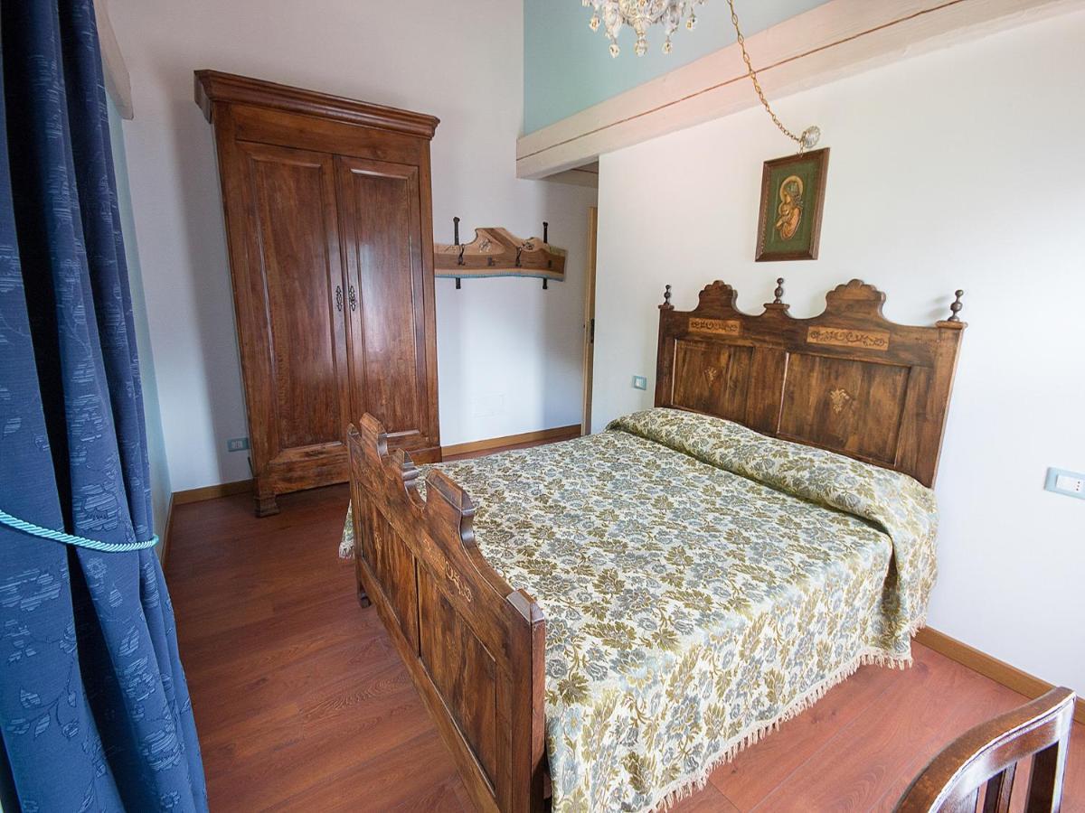 Agriturismo La Meta Pieve di Bono Buitenkant foto