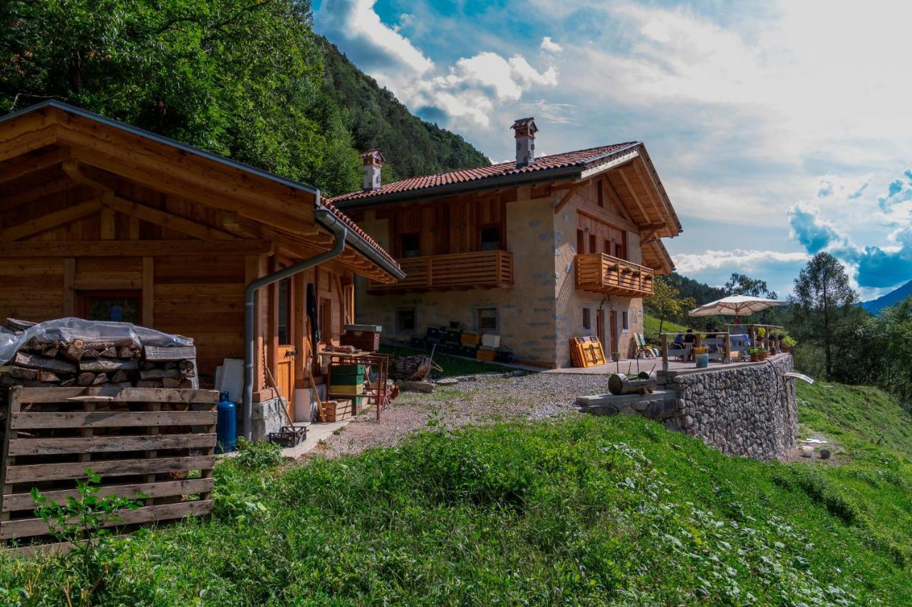 Agriturismo La Meta Pieve di Bono Buitenkant foto