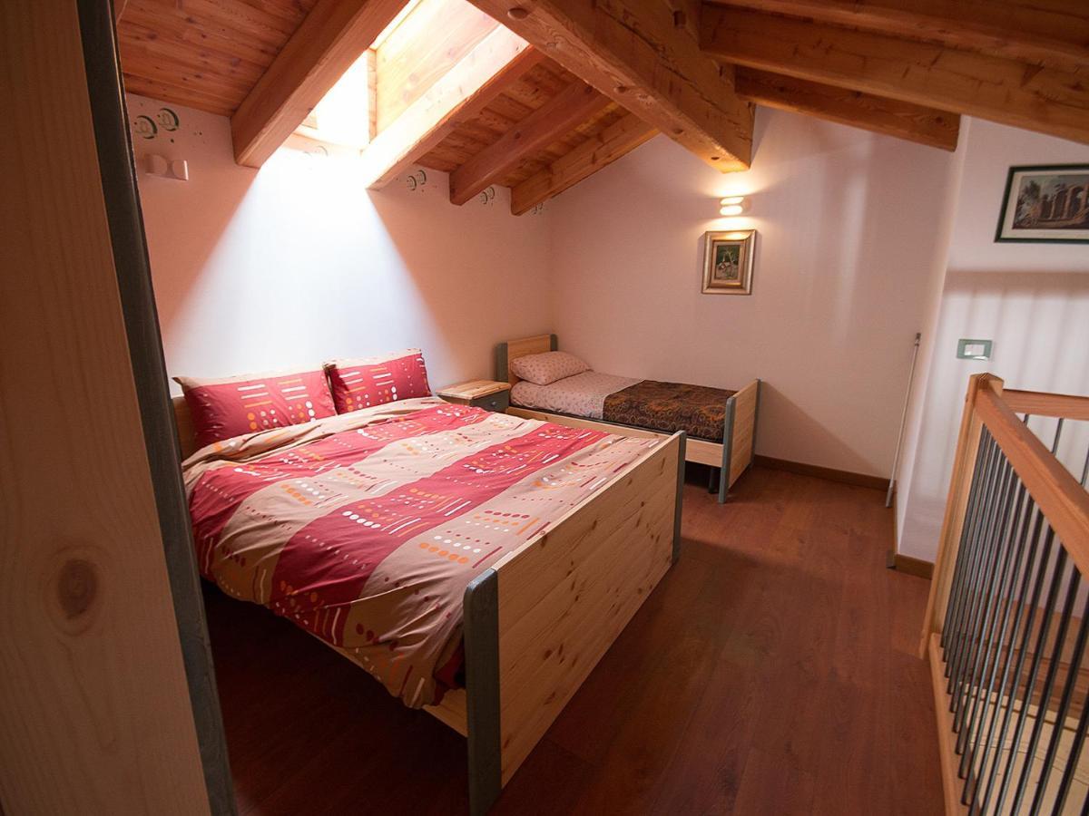 Agriturismo La Meta Pieve di Bono Buitenkant foto