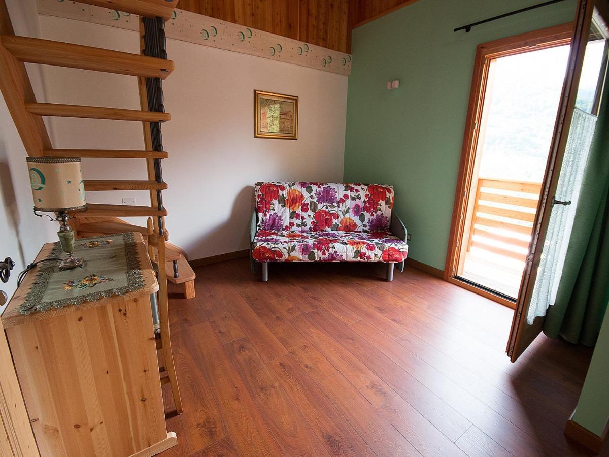 Agriturismo La Meta Pieve di Bono Buitenkant foto