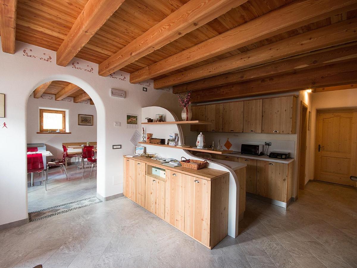Agriturismo La Meta Pieve di Bono Buitenkant foto