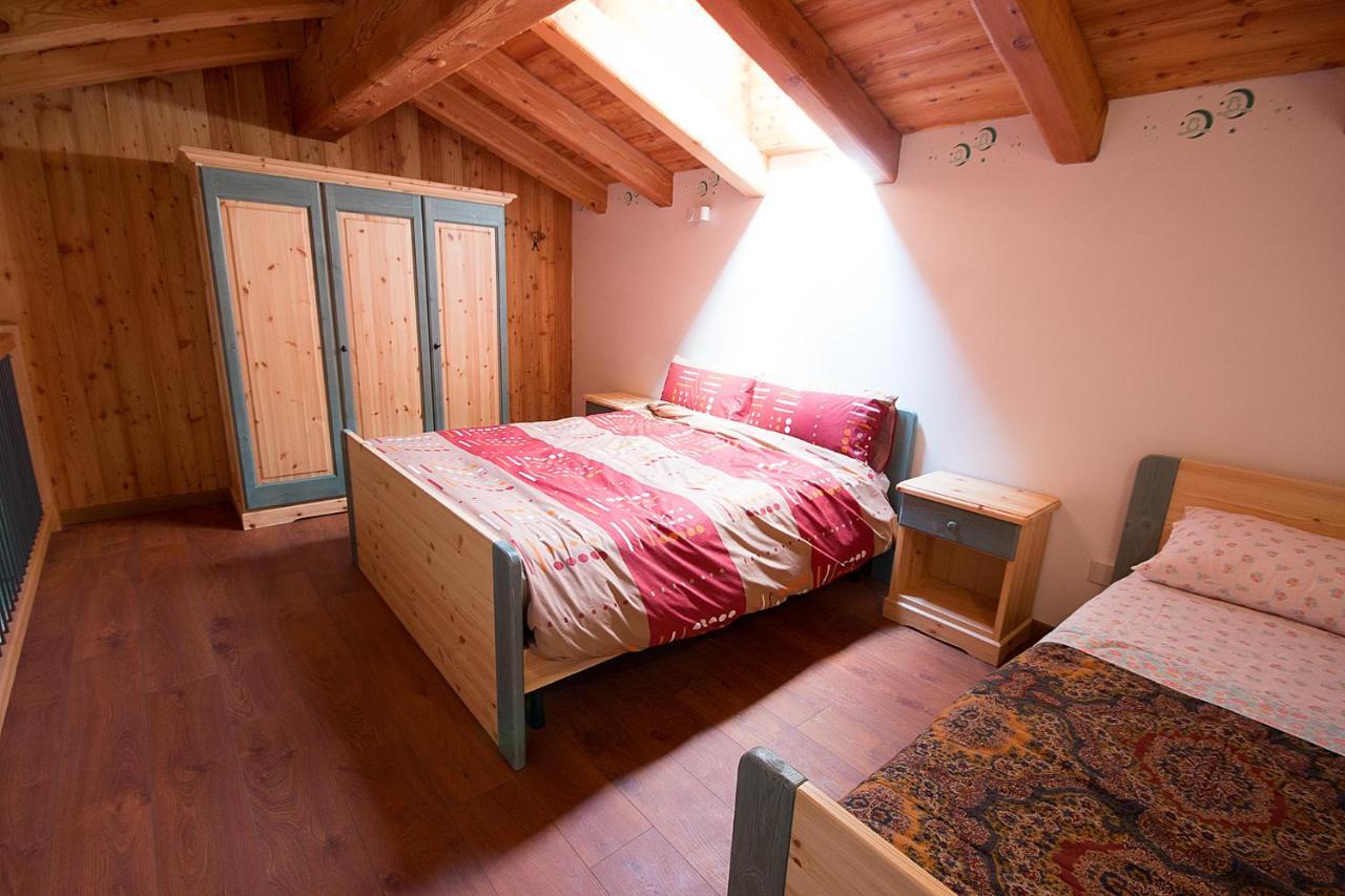 Agriturismo La Meta Pieve di Bono Buitenkant foto