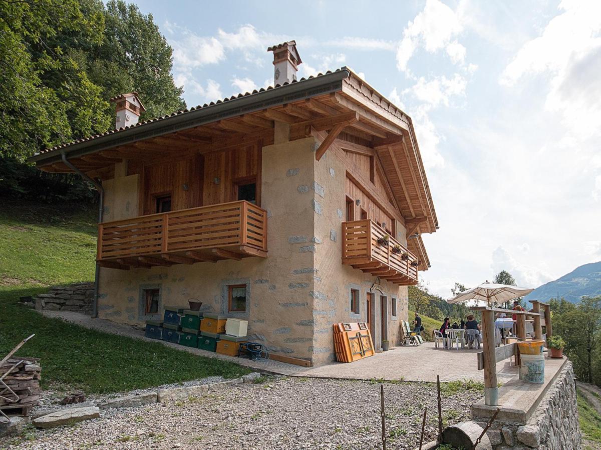 Agriturismo La Meta Pieve di Bono Buitenkant foto