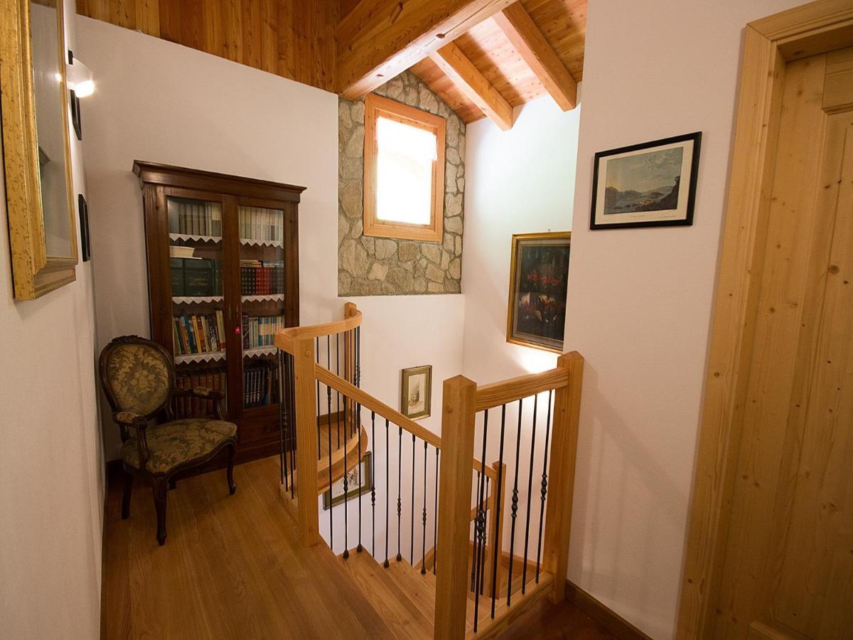 Agriturismo La Meta Pieve di Bono Buitenkant foto