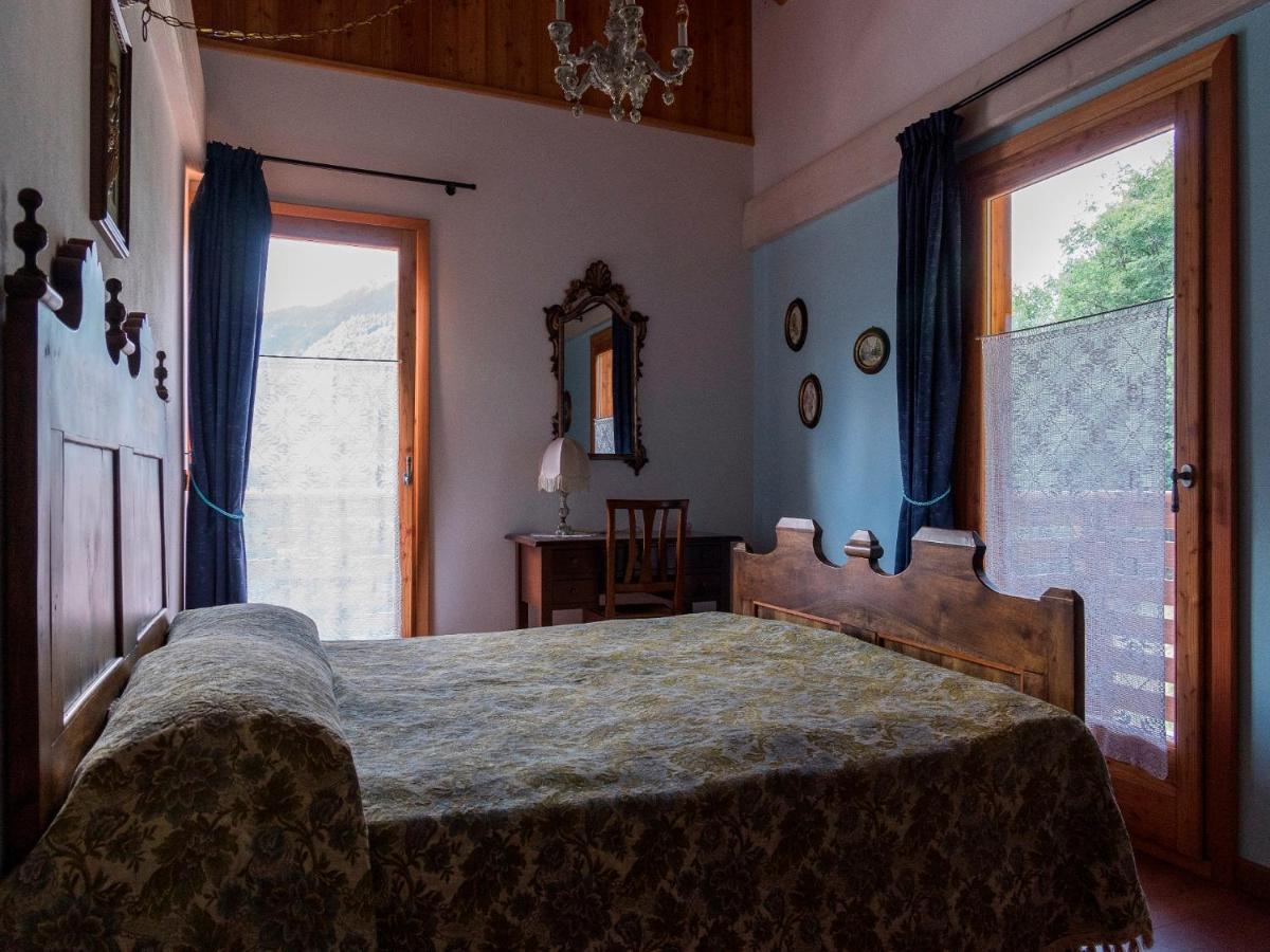 Agriturismo La Meta Pieve di Bono Buitenkant foto