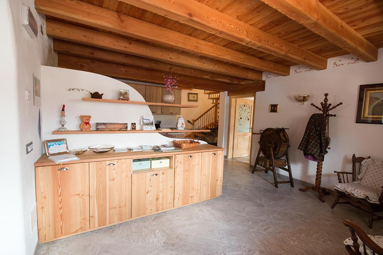 Agriturismo La Meta Pieve di Bono Buitenkant foto