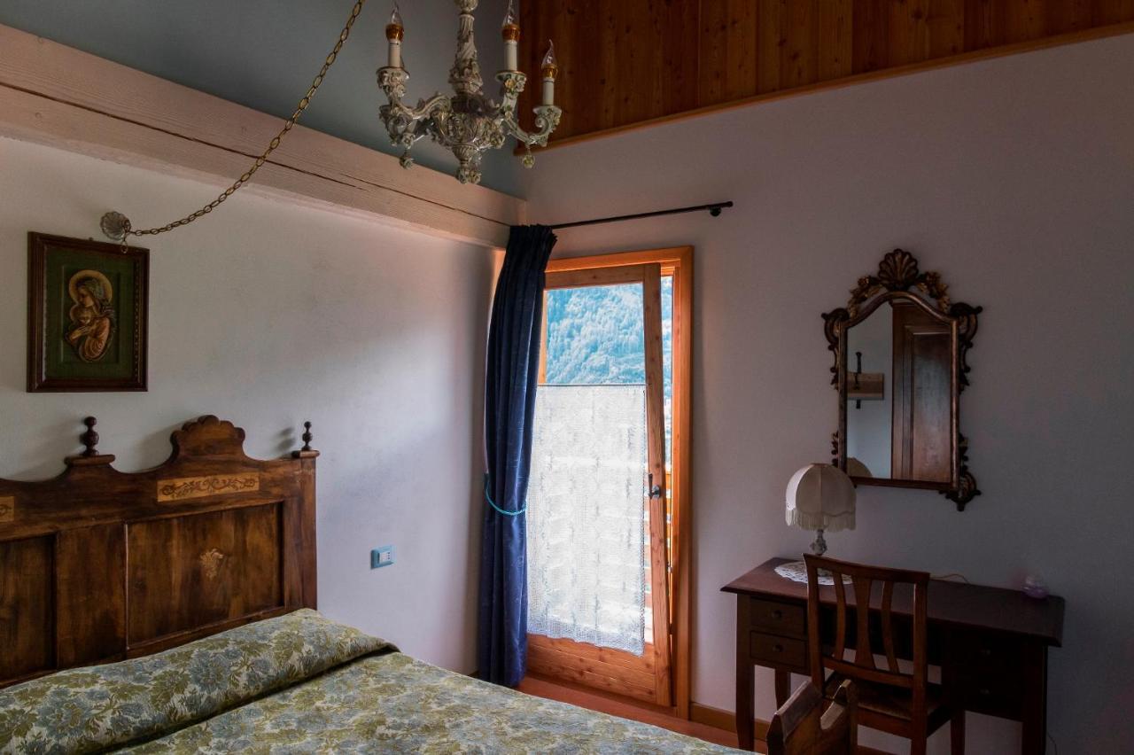 Agriturismo La Meta Pieve di Bono Buitenkant foto