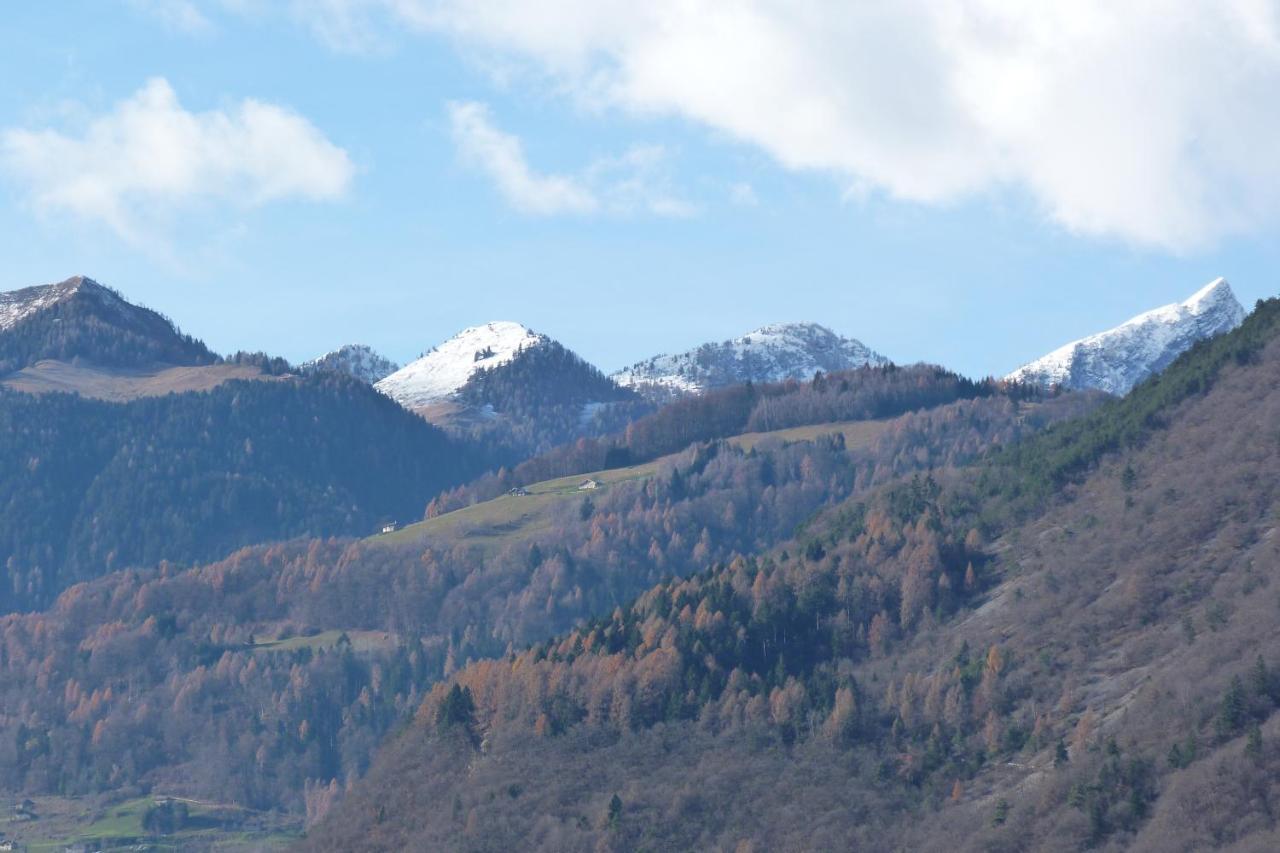Agriturismo La Meta Pieve di Bono Buitenkant foto