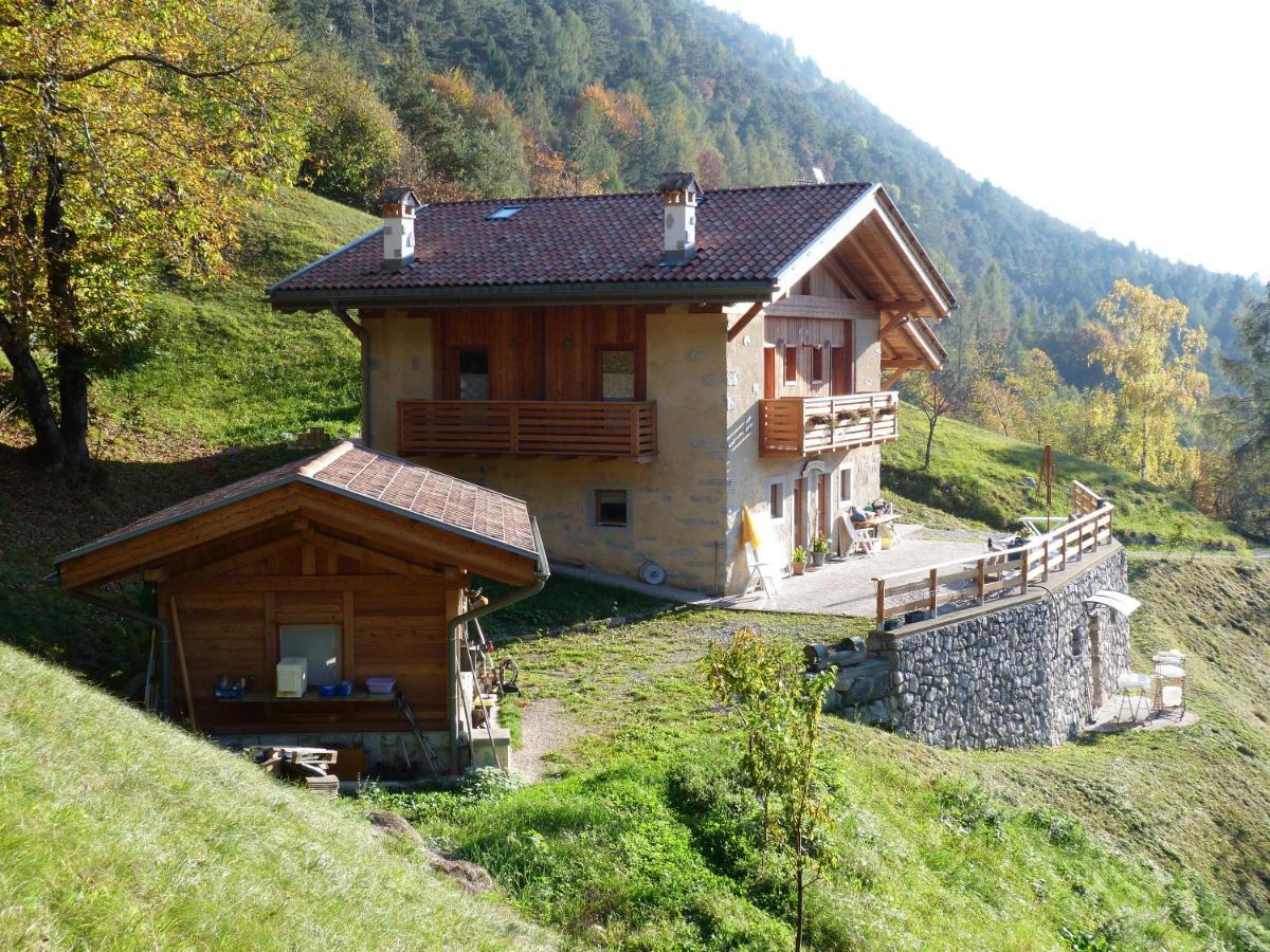 Agriturismo La Meta Pieve di Bono Buitenkant foto