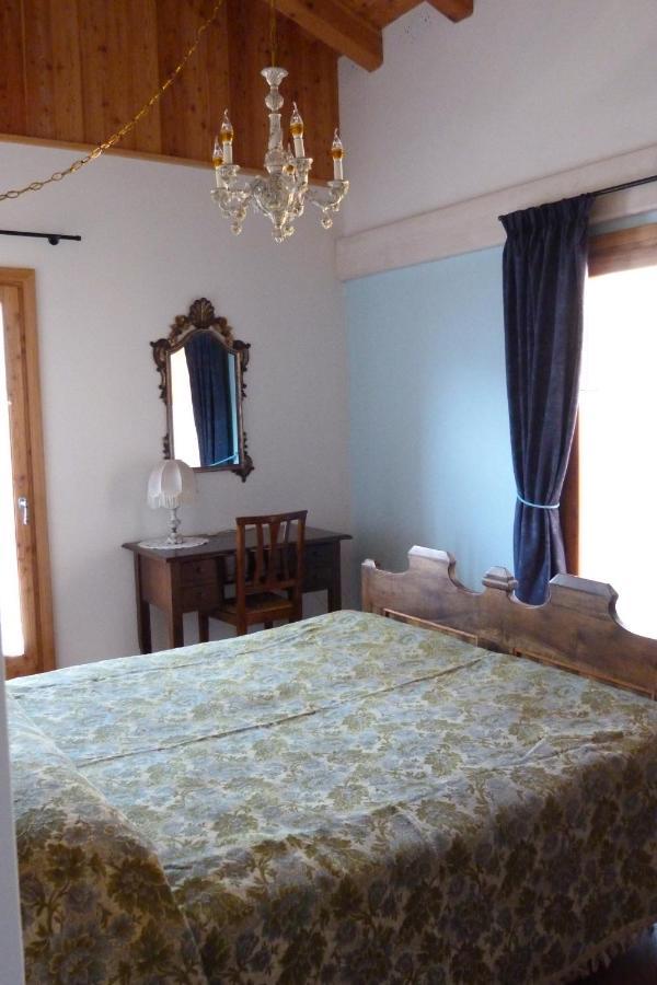 Agriturismo La Meta Pieve di Bono Buitenkant foto